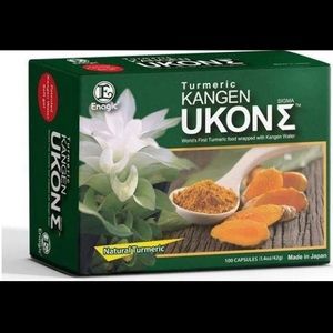 Ukon Premium Tumeric Kangen by Enagic